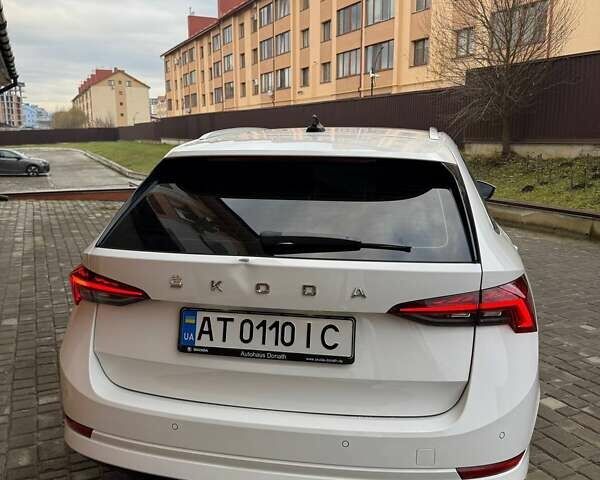 Белый Шкода Октавия, объемом двигателя 1.97 л и пробегом 256 тыс. км за 19100 $, фото 21 на Automoto.ua