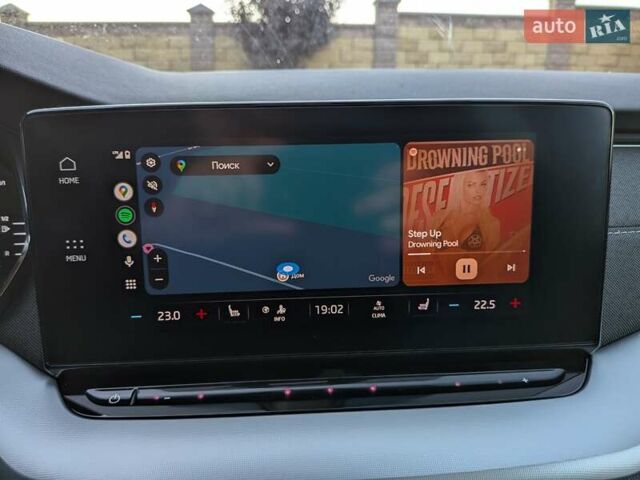 Білий Шкода Октавія, об'ємом двигуна 1.97 л та пробігом 197 тис. км за 23350 $, фото 61 на Automoto.ua