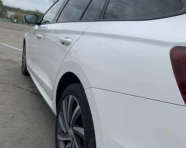 Шкода Октавия 2020 в Харькове на Automoto.ua Белый Шкода Октавия, объемом двигателя 1.97 л и пробегом 204 тыс. км за 19300 $, фото 31 на Automoto.ua