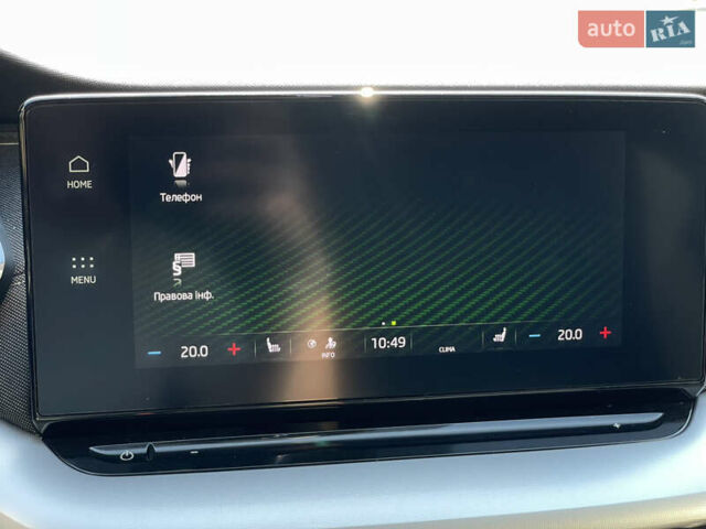 Шкода Октавия 2020 в Бердичеве на Automoto.ua Белый Шкода Октавия, объемом двигателя 2 л и пробегом 225 тыс. км за 21255 $, фото 59 на Automoto.ua