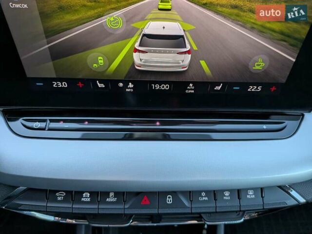 Білий Шкода Октавія, об'ємом двигуна 1.97 л та пробігом 197 тис. км за 23350 $, фото 54 на Automoto.ua