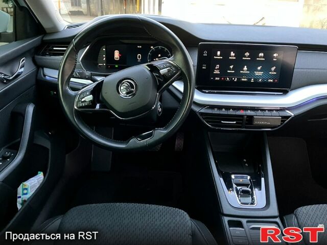Білий Шкода Октавія, об'ємом двигуна 20 л та пробігом 150 тис. км за 22000 $, фото 10 на Automoto.ua