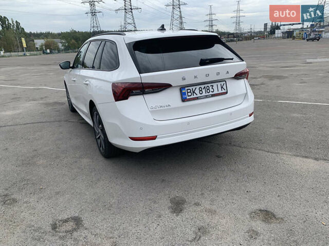 Шкода Октавия 2020 в Харькове на Automoto.ua Белый Шкода Октавия, объемом двигателя 1.97 л и пробегом 204 тыс. км за 19300 $, фото 7 на Automoto.ua