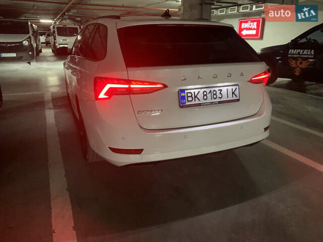 Шкода Октавия 2020 в Харькове на Automoto.ua Белый Шкода Октавия, объемом двигателя 1.97 л и пробегом 204 тыс. км за 19300 $, фото 38 на Automoto.ua