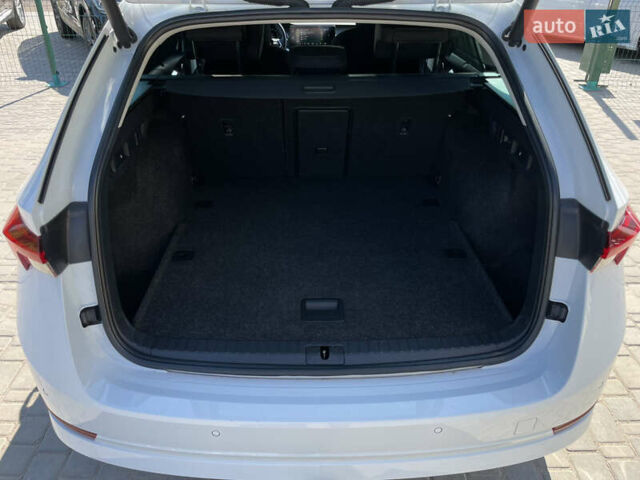 Шкода Октавия 2020 в Бердичеве на Automoto.ua Белый Шкода Октавия, объемом двигателя 2 л и пробегом 225 тыс. км за 21255 $, фото 27 на Automoto.ua