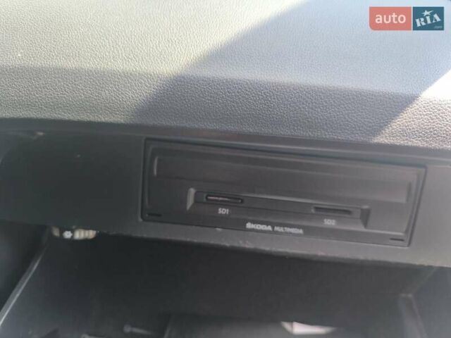Белый Шкода Октавия, объемом двигателя 1.97 л и пробегом 2 тыс. км за 15350 $, фото 1 на Automoto.ua