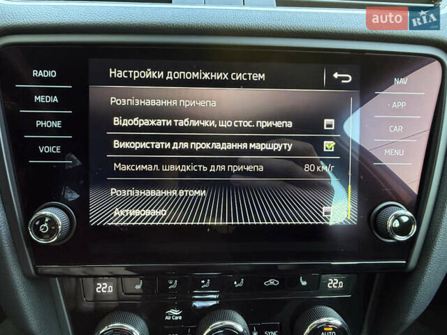 Білий Шкода Октавія, об'ємом двигуна 2 л та пробігом 199 тис. км за 16250 $, фото 95 на Automoto.ua