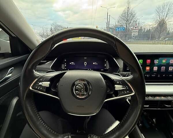 Белый Шкода Октавия, объемом двигателя 1.97 л и пробегом 256 тыс. км за 19100 $, фото 40 на Automoto.ua