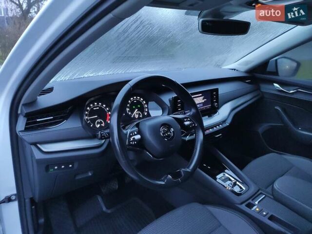 Белый Шкода Октавия, объемом двигателя 2 л и пробегом 310 тыс. км за 17800 $, фото 10 на Automoto.ua
