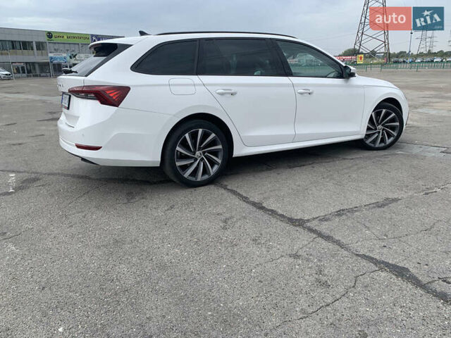 Шкода Октавия 2020 в Харькове на Automoto.ua Белый Шкода Октавия, объемом двигателя 1.97 л и пробегом 204 тыс. км за 19300 $, фото 4 на Automoto.ua