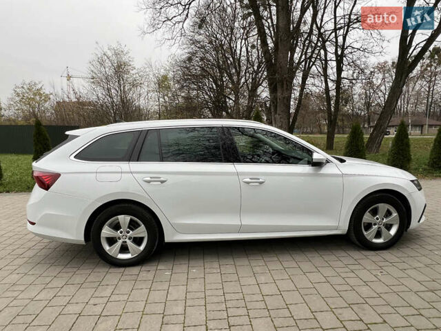 Белый Шкода Октавия, объемом двигателя 1.97 л и пробегом 229 тыс. км за 18300 $, фото 6 на Automoto.ua
