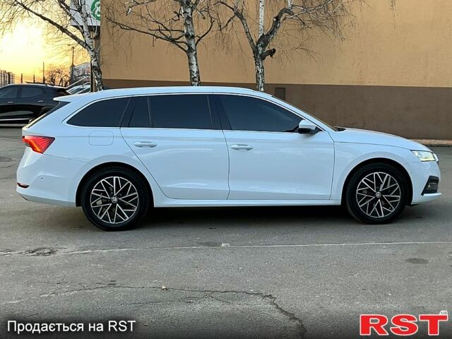 Білий Шкода Октавія, об'ємом двигуна 20 л та пробігом 150 тис. км за 22000 $, фото 4 на Automoto.ua