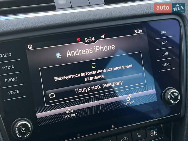 Белый Шкода Октавия, объемом двигателя 2 л и пробегом 200 тыс. км за 17456 $, фото 65 на Automoto.ua