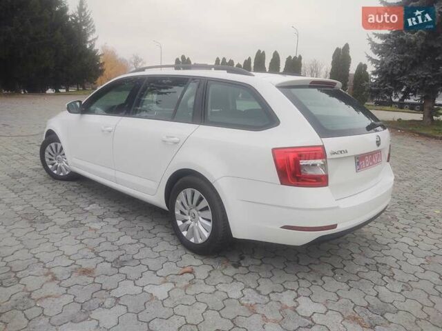 Белый Шкода Октавия, объемом двигателя 1.98 л и пробегом 211 тыс. км за 16500 $, фото 39 на Automoto.ua