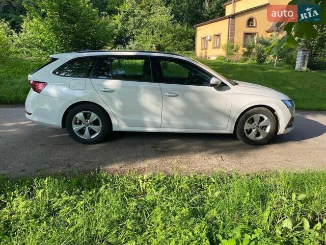 Белый Шкода Октавия, объемом двигателя 1.97 л и пробегом 180 тыс. км за 18800 $, фото 8 на Automoto.ua