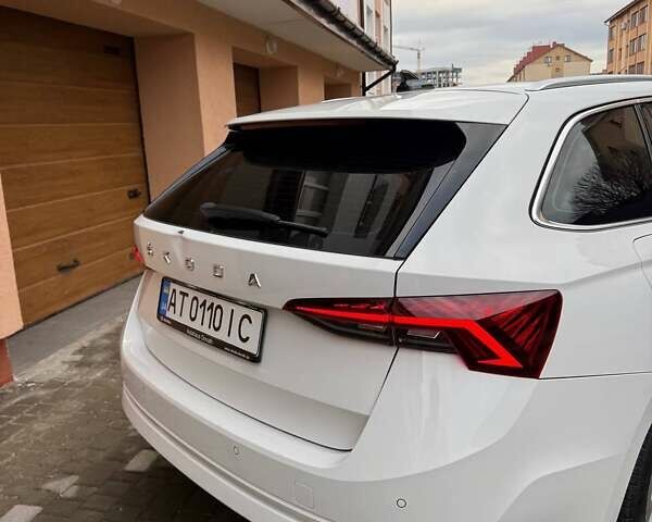 Белый Шкода Октавия, объемом двигателя 1.97 л и пробегом 256 тыс. км за 19100 $, фото 23 на Automoto.ua