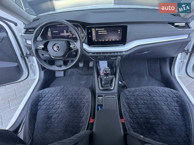 Шкода Октавия 2020 в Мукачеве на Automoto.ua Белый Шкода Октавия, объемом двигателя 2 л и пробегом 217 тыс. км за 18700 $, фото 36 на Automoto.ua