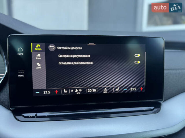 Шкода Октавия 2020 в Мукачеве на Automoto.ua Белый Шкода Октавия, объемом двигателя 2 л и пробегом 217 тыс. км за 18700 $, фото 27 на Automoto.ua