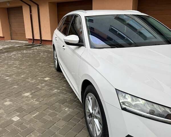 Белый Шкода Октавия, объемом двигателя 1.97 л и пробегом 256 тыс. км за 19100 $, фото 32 на Automoto.ua