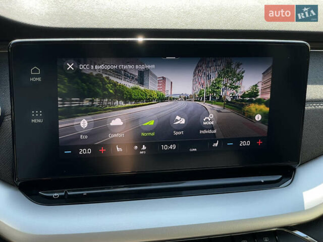 Шкода Октавия 2020 в Бердичеве на Automoto.ua Белый Шкода Октавия, объемом двигателя 2 л и пробегом 225 тыс. км за 21255 $, фото 63 на Automoto.ua