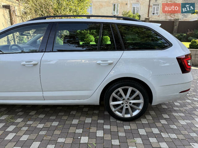 Білий Шкода Октавія, об'ємом двигуна 2 л та пробігом 199 тис. км за 16250 $, фото 78 на Automoto.ua