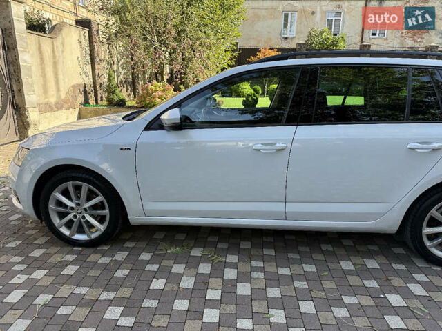 Білий Шкода Октавія, об'ємом двигуна 2 л та пробігом 199 тис. км за 16250 $, фото 79 на Automoto.ua