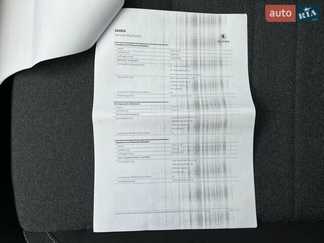 Белый Шкода Октавия, объемом двигателя 2 л и пробегом 200 тыс. км за 17456 $, фото 88 на Automoto.ua