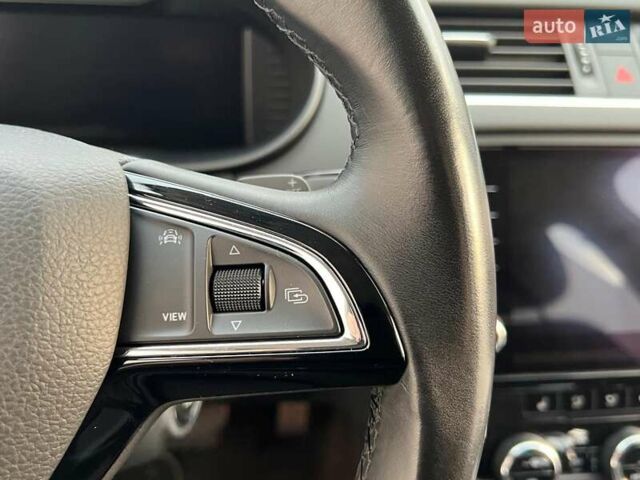 Белый Шкода Октавия, объемом двигателя 2 л и пробегом 193 тыс. км за 18700 $, фото 53 на Automoto.ua