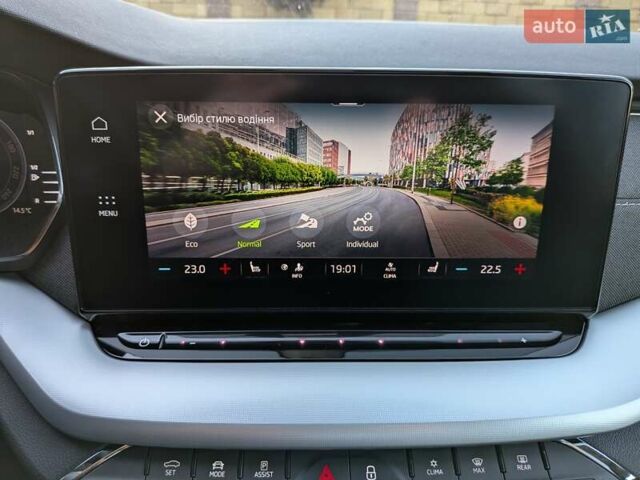 Білий Шкода Октавія, об'ємом двигуна 1.97 л та пробігом 197 тис. км за 23350 $, фото 57 на Automoto.ua