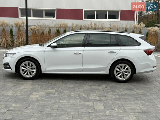 Білий Шкода Октавія, об'ємом двигуна 2 л та пробігом 230 тис. км за 17200 $, фото 13 на Automoto.ua
