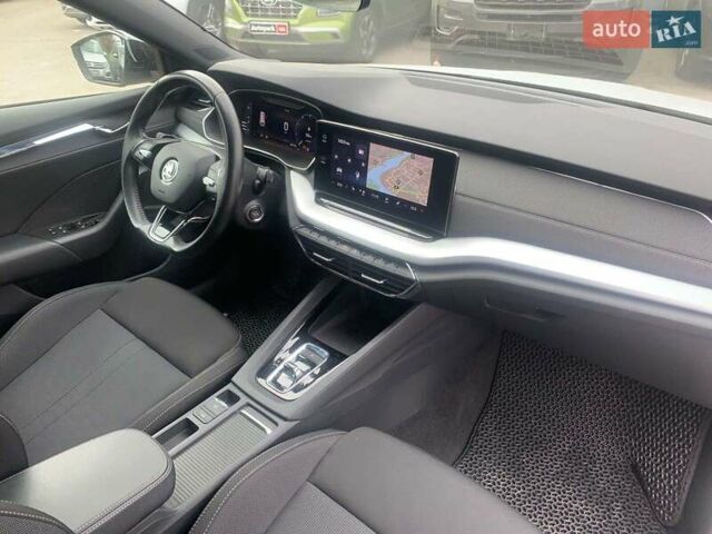 Белый Шкода Октавия, объемом двигателя 2 л и пробегом 168 тыс. км за 24290 $, фото 29 на Automoto.ua