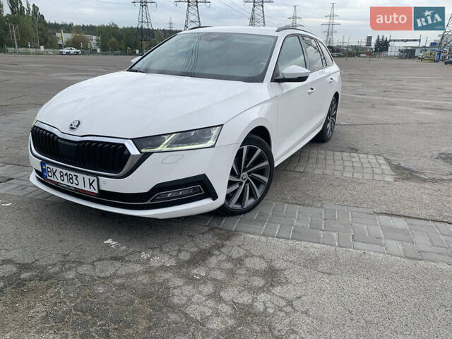 Шкода Октавия 2020 в Харькове на Automoto.ua Белый Шкода Октавия, объемом двигателя 1.97 л и пробегом 204 тыс. км за 19300 $, фото 1 на Automoto.ua