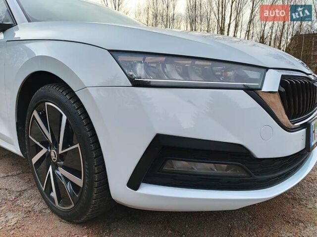 Белый Шкода Октавия, объемом двигателя 2 л и пробегом 310 тыс. км за 17800 $, фото 40 на Automoto.ua