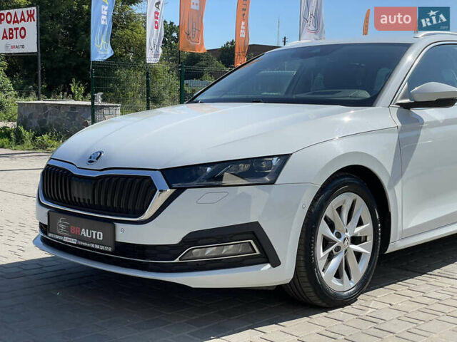 Шкода Октавия 2020 в Бердичеве на Automoto.ua Белый Шкода Октавия, объемом двигателя 2 л и пробегом 225 тыс. км за 21255 $, фото 3 на Automoto.ua