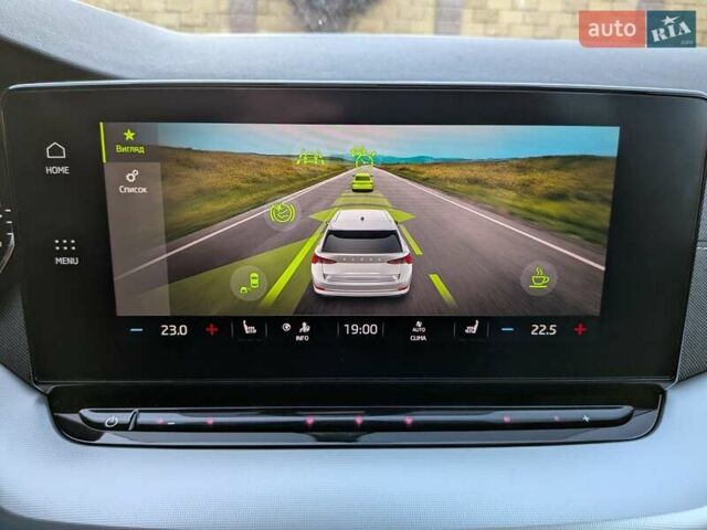 Білий Шкода Октавія, об'ємом двигуна 1.97 л та пробігом 197 тис. км за 23350 $, фото 53 на Automoto.ua