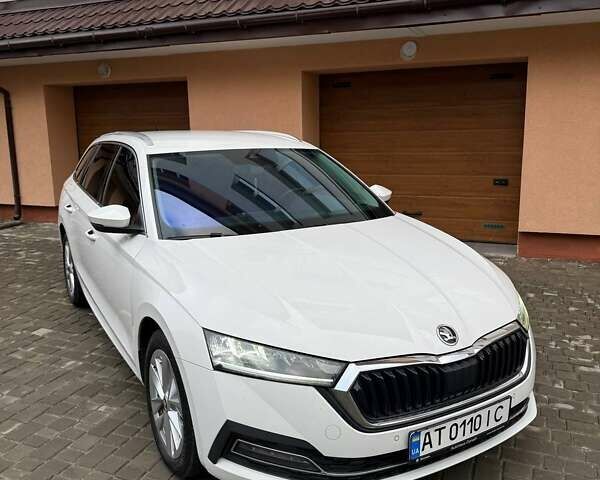 Белый Шкода Октавия, объемом двигателя 1.97 л и пробегом 256 тыс. км за 19100 $, фото 34 на Automoto.ua