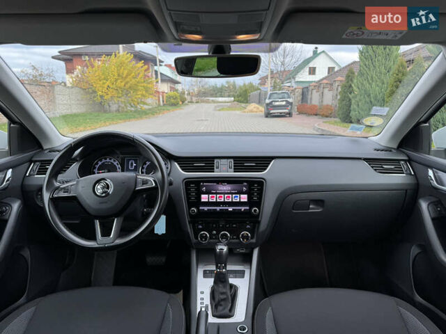 Білий Шкода Октавія, об'ємом двигуна 1.97 л та пробігом 203 тис. км за 16750 $, фото 20 на Automoto.ua