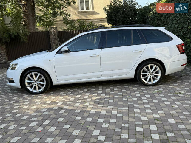 Білий Шкода Октавія, об'ємом двигуна 2 л та пробігом 199 тис. км за 16250 $, фото 103 на Automoto.ua