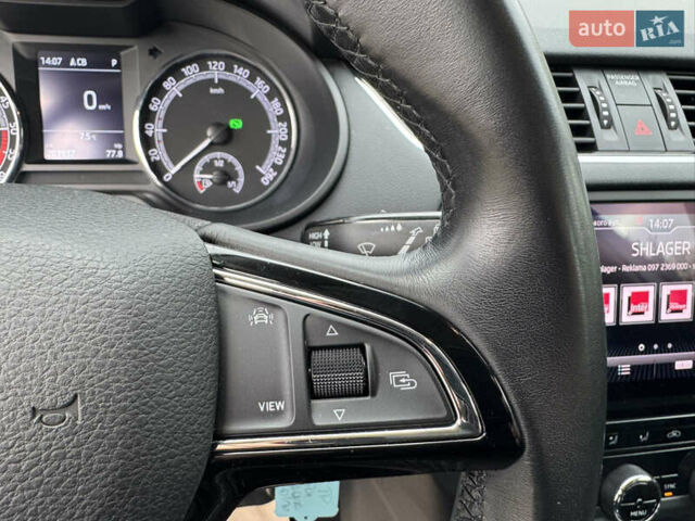 Білий Шкода Октавія, об'ємом двигуна 1.97 л та пробігом 203 тис. км за 16750 $, фото 16 на Automoto.ua