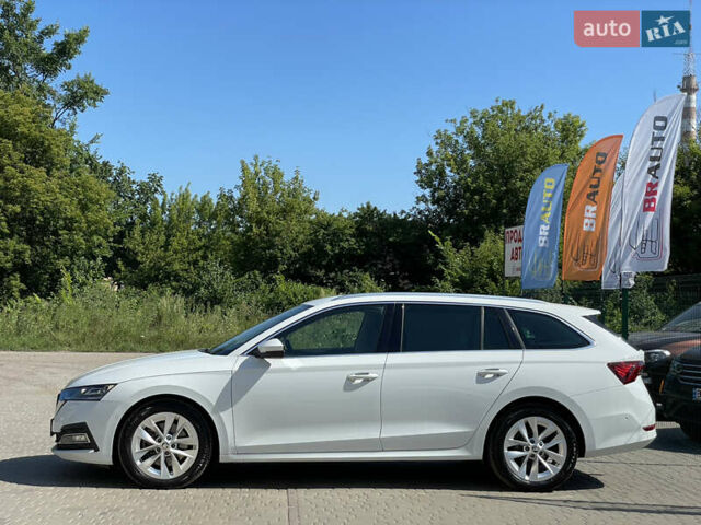 Шкода Октавия 2020 в Бердичеве на Automoto.ua Белый Шкода Октавия, объемом двигателя 2 л и пробегом 225 тыс. км за 21255 $, фото 11 на Automoto.ua