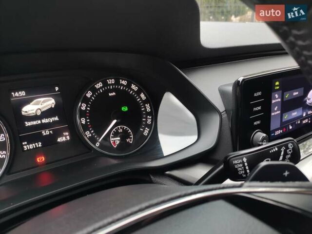 Белый Шкода Октавия, объемом двигателя 2 л и пробегом 310 тыс. км за 17350 $, фото 53 на Automoto.ua