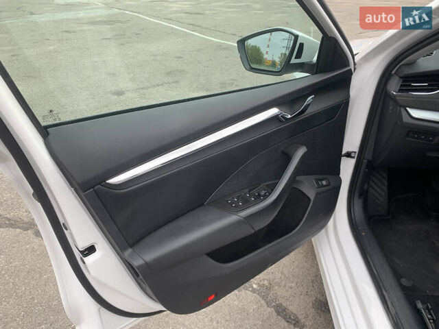 Шкода Октавия 2020 в Харькове на Automoto.ua Белый Шкода Октавия, объемом двигателя 1.97 л и пробегом 204 тыс. км за 19300 $, фото 15 на Automoto.ua