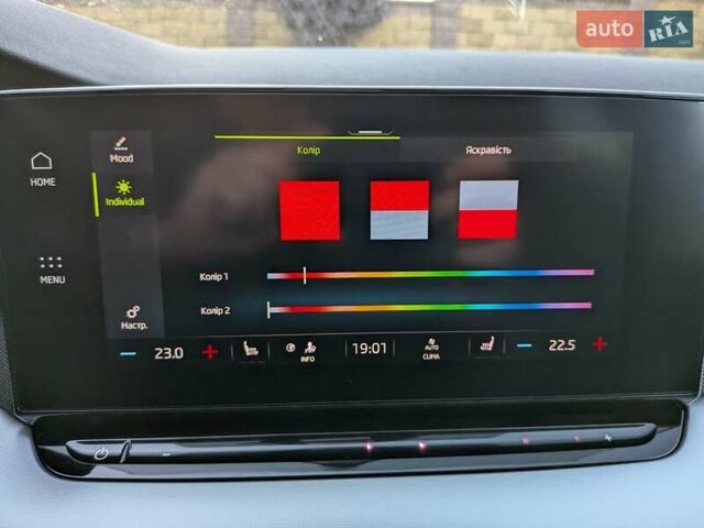 Білий Шкода Октавія, об'ємом двигуна 1.97 л та пробігом 197 тис. км за 23350 $, фото 60 на Automoto.ua