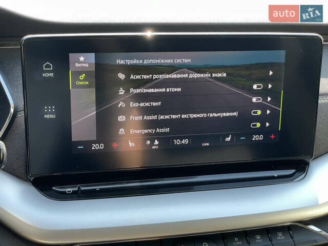 Шкода Октавия 2020 в Бердичеве на Automoto.ua Белый Шкода Октавия, объемом двигателя 2 л и пробегом 225 тыс. км за 21255 $, фото 62 на Automoto.ua