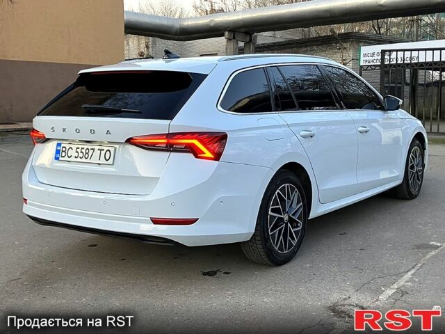 Білий Шкода Октавія, об'ємом двигуна 20 л та пробігом 150 тис. км за 22000 $, фото 7 на Automoto.ua