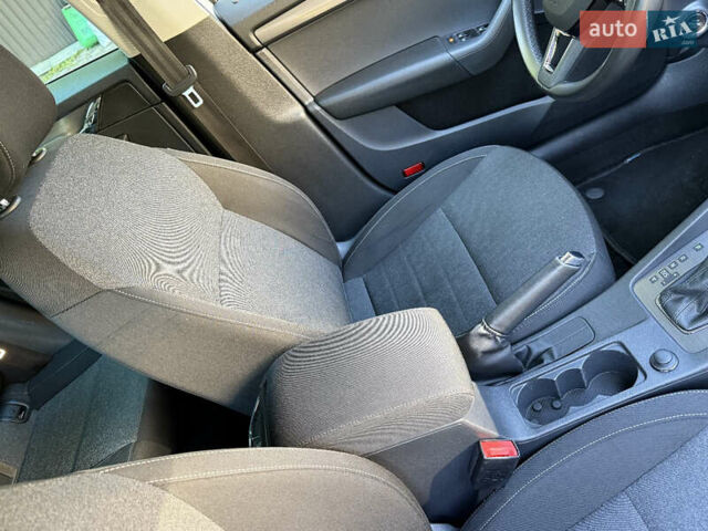 Білий Шкода Октавія, об'ємом двигуна 2 л та пробігом 199 тис. км за 16250 $, фото 20 на Automoto.ua