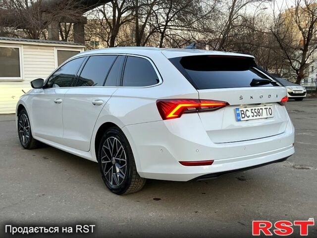 Білий Шкода Октавія, об'ємом двигуна 20 л та пробігом 150 тис. км за 22000 $, фото 5 на Automoto.ua