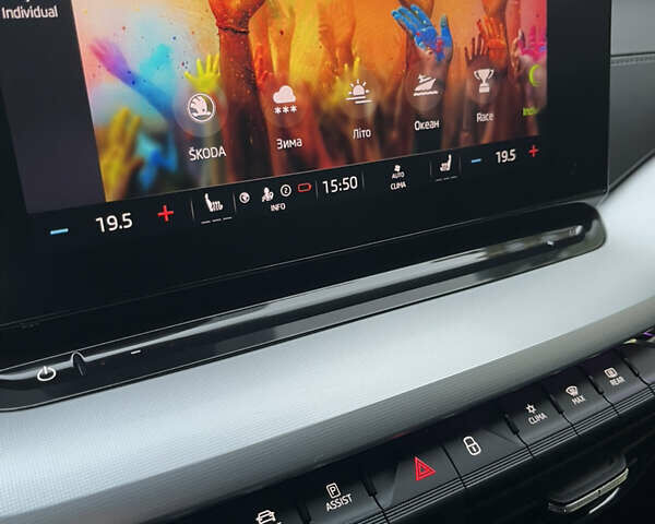 Білий Шкода Октавія, об'ємом двигуна 2 л та пробігом 218 тис. км за 22300 $, фото 18 на Automoto.ua