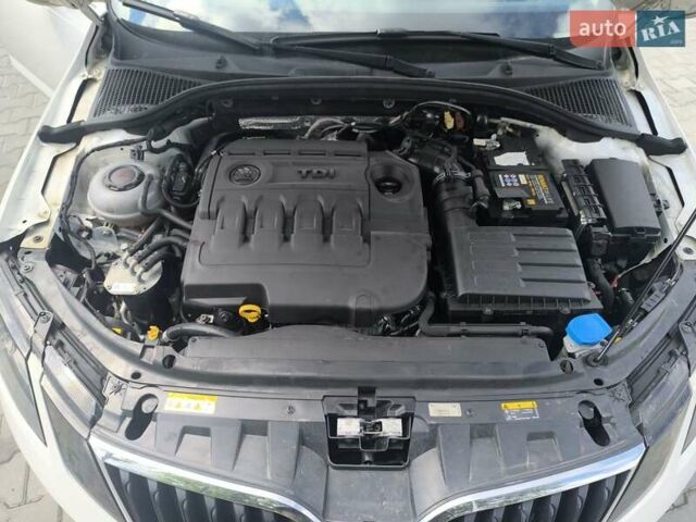 Белый Шкода Октавия, объемом двигателя 1.97 л и пробегом 151 тыс. км за 15555 $, фото 18 на Automoto.ua