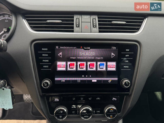 Білий Шкода Октавія, об'ємом двигуна 1.97 л та пробігом 203 тис. км за 16750 $, фото 17 на Automoto.ua